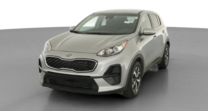 Thumbnail: 2022 Kia Sportage - 1
