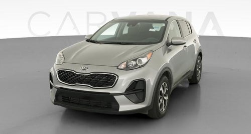 2022 Kia Sportage