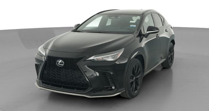 Thumbnail: 2022 Lexus NX - 1