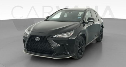 2022 Lexus NX