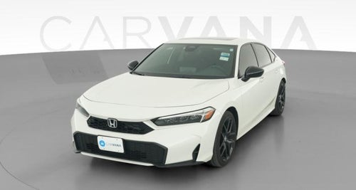 2025 Honda Civic Hybrid