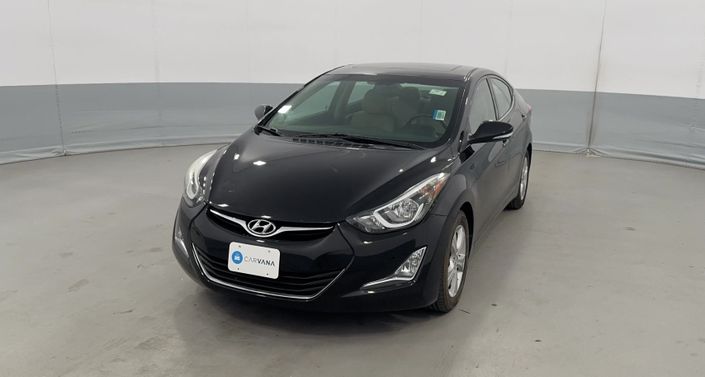Thumbnail: 2016 Hyundai Elantra - 1