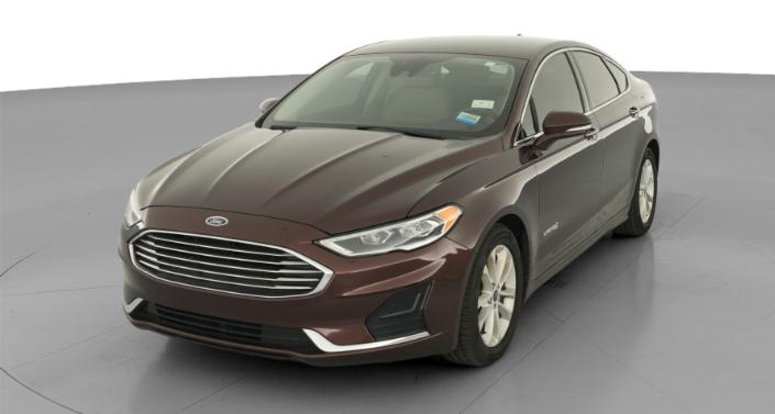 Thumbnail: 2019 Ford Fusion - 1
