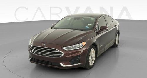 2019 Ford Fusion