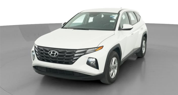 Thumbnail: 2024 Hyundai Tucson - 1