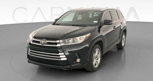 2018 Toyota Highlander