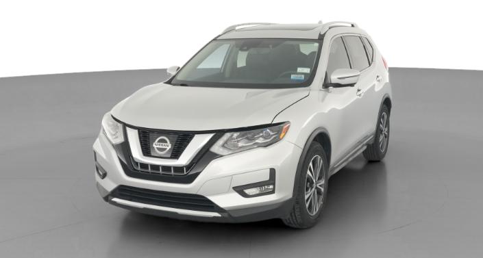 Thumbnail: 2017 Nissan Rogue - 1