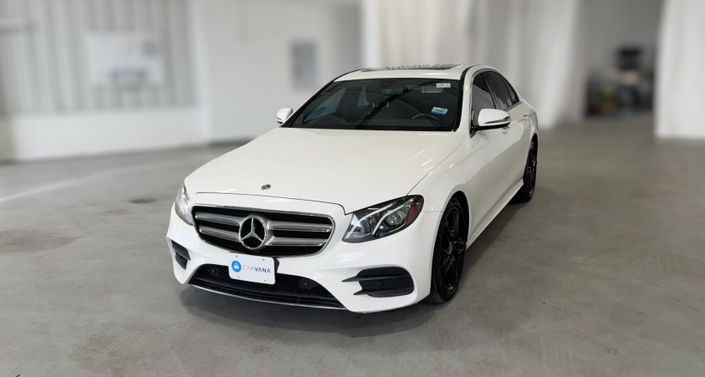 Thumbnail: 2019 Mercedes-Benz E-Class - 1