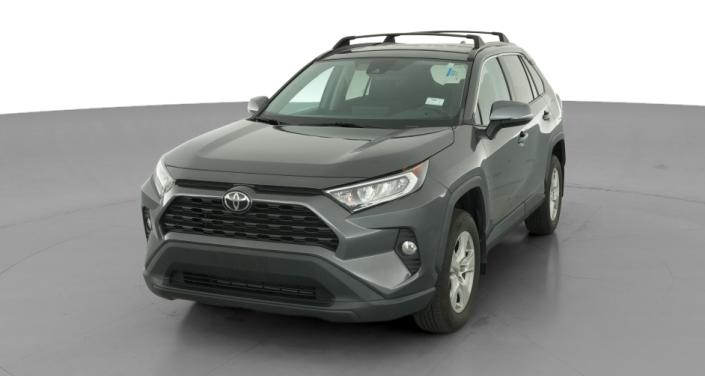 Thumbnail: 2021 Toyota RAV4 - 1