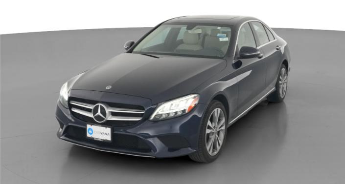 Thumbnail: 2020 Mercedes-Benz C-Class - 1