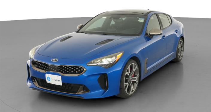 2019 Kia Stinger GT2 -
                  Colonial Heights, VA