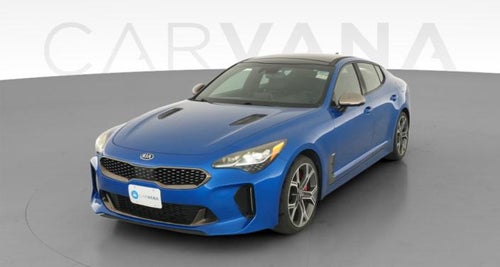 2019 Kia Stinger