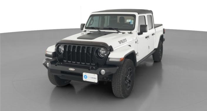 Thumbnail: 2022 Jeep Gladiator - 1