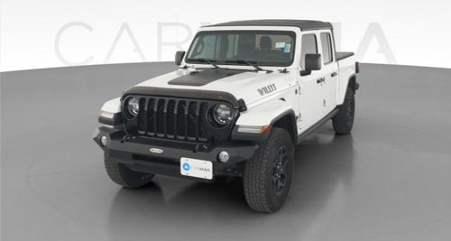 2022 Jeep Gladiator