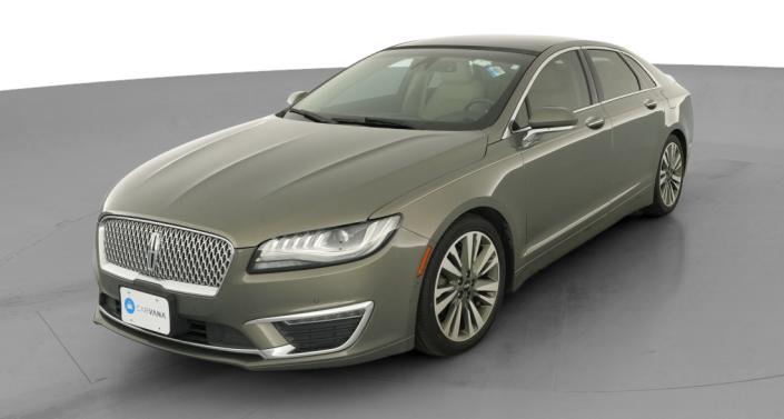 2017 Lincoln MKZ Reserve -
                  Colonial Heights, VA