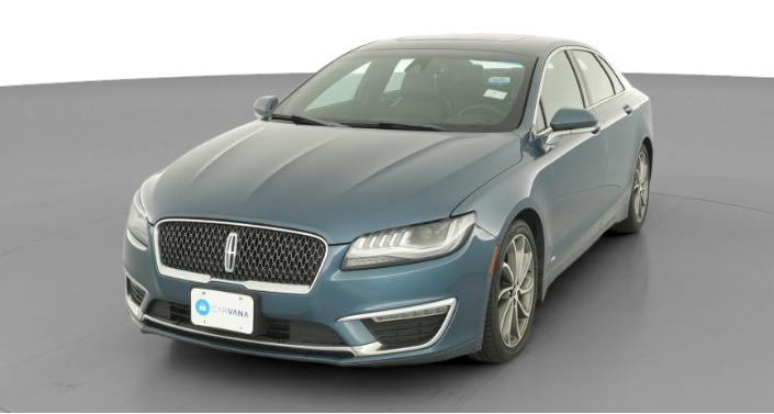 2019 Lincoln MKZ Reserve -
                  Hebron, OH