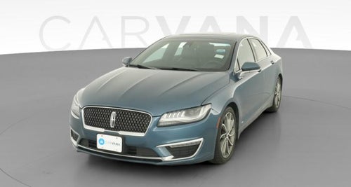 2019 Lincoln MKZ