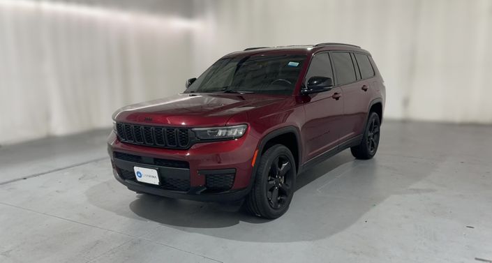 Thumbnail: 2022 Jeep Grand Cherokee L - 1