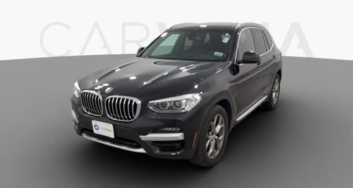 2020 BMW X3