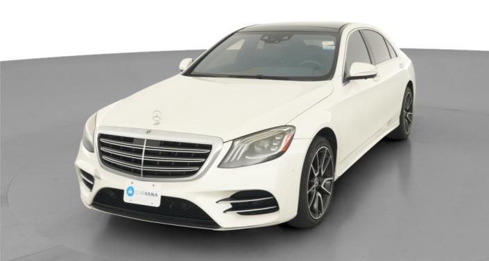 2018 Mercedes-Benz S-Class S 450 -
                  Trenton, OH