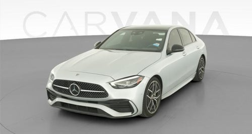 2022 Mercedes-Benz C-Class