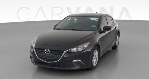2014 MAZDA MAZDA3