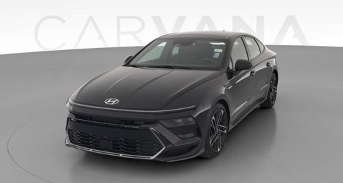 2025 Hyundai Sonata
