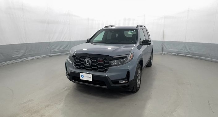 Thumbnail: 2022 Honda Passport - 1