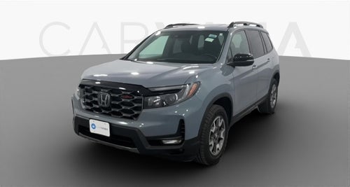 2022 Honda Passport