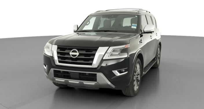 Thumbnail: 2024 Nissan Armada - 1