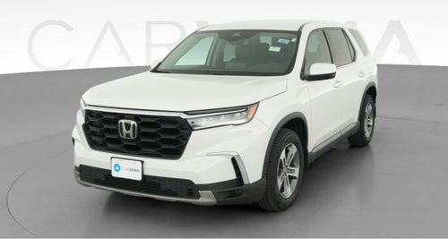 2024 Honda Pilot