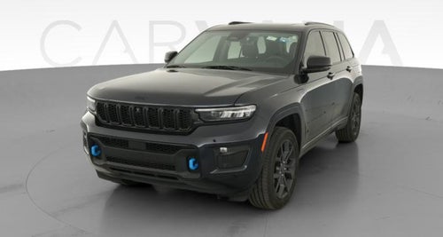 2023 Jeep Grand Cherokee 4xe