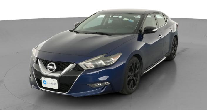 Thumbnail: 2017 Nissan Maxima - 1