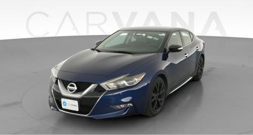 2017 Nissan Maxima