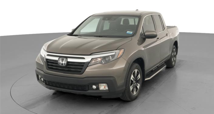 Thumbnail: 2020 Honda Ridgeline - 1