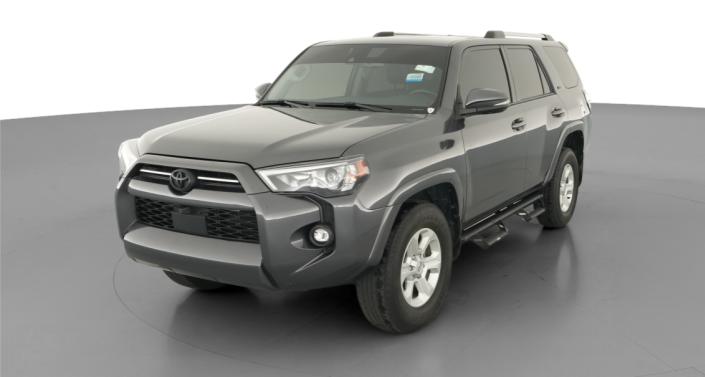 Thumbnail: 2023 Toyota 4Runner - 1