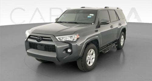 2023 Toyota 4Runner