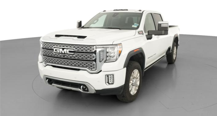 Thumbnail: 2022 GMC Sierra 2500 - 1