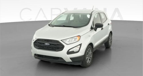 2021 Ford EcoSport