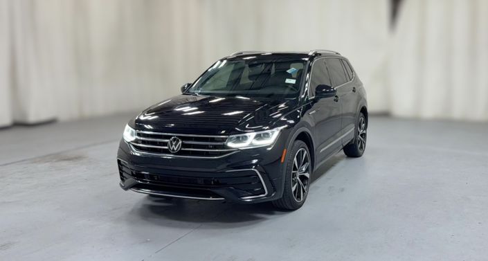 Thumbnail: 2024 Volkswagen Tiguan - 1