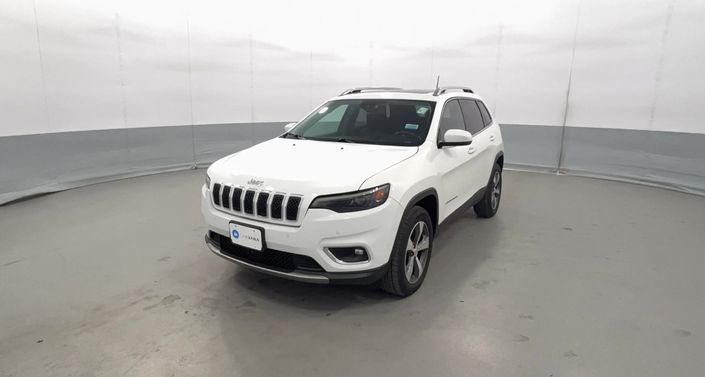 Thumbnail: 2021 Jeep Cherokee - 1