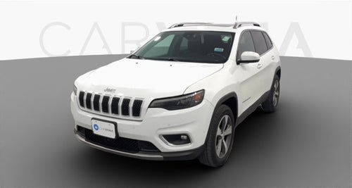2021 Jeep Cherokee