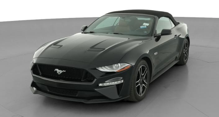 Thumbnail: 2019 Ford Mustang - 1