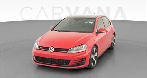2017 Volkswagen Golf GTI