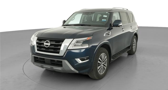 Thumbnail: 2024 Nissan Armada - 1