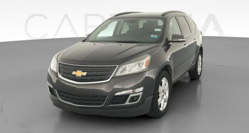 2017 Chevrolet Traverse