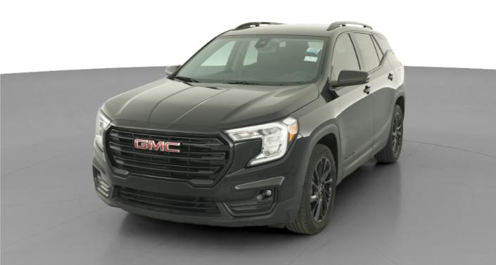 Thumbnail: 2023 GMC Terrain - 1