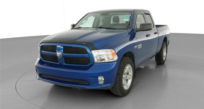 Thumbnail: 2017 RAM 1500 - 1