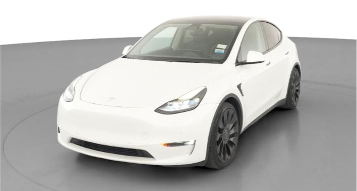 Thumbnail: 2022 Tesla Model Y - 1