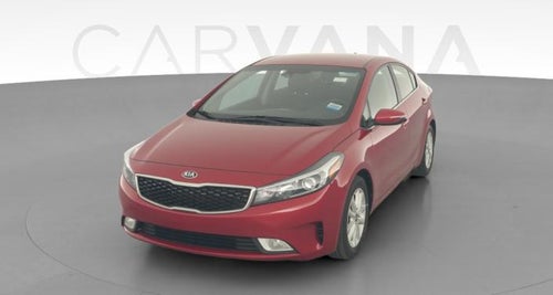 2017 Kia Forte
